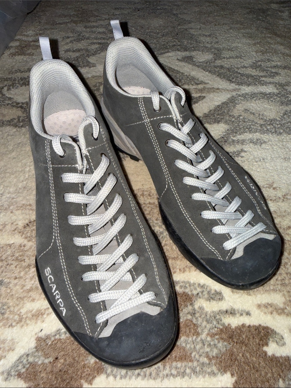 Scarpa Mojito Low-Profile Trainers 8.5